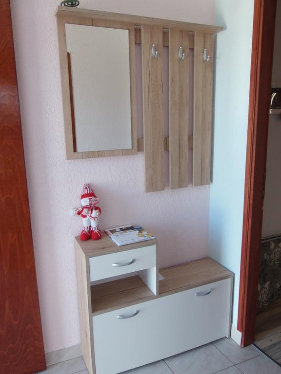 Apartment Cajt Umag Exteriér fotografie