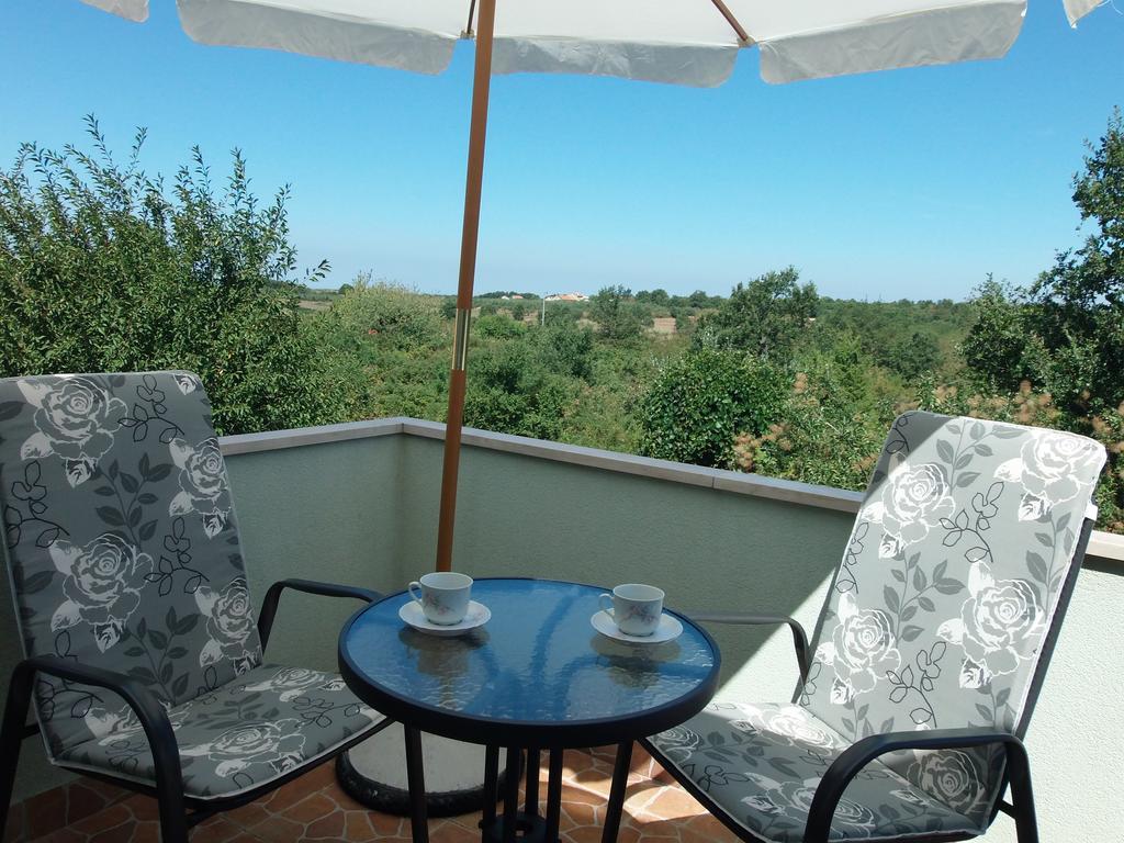Apartment Cajt Umag Exteriér fotografie