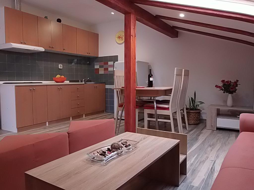 Apartment Cajt Umag Exteriér fotografie