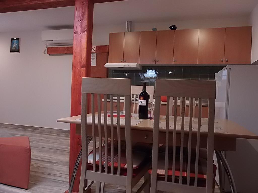Apartment Cajt Umag Exteriér fotografie
