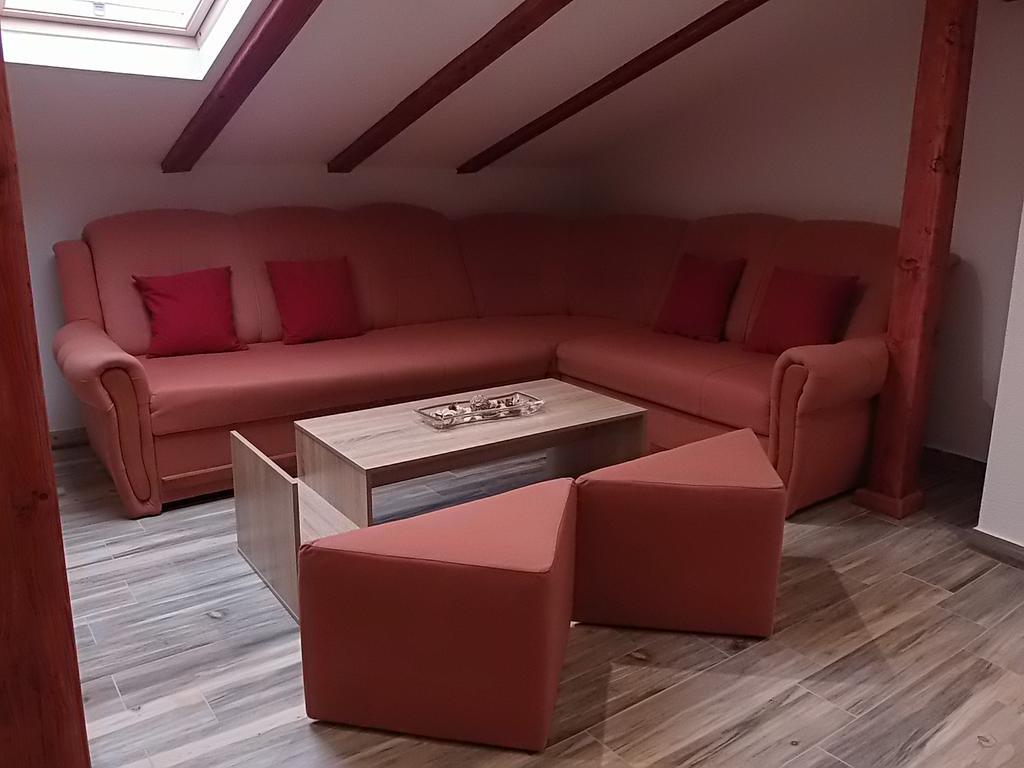 Apartment Cajt Umag Exteriér fotografie