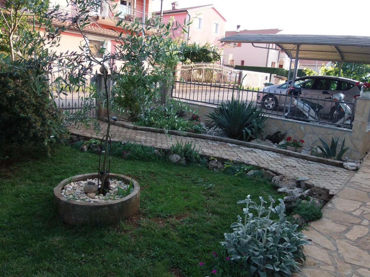 Apartment Cajt Umag Exteriér fotografie