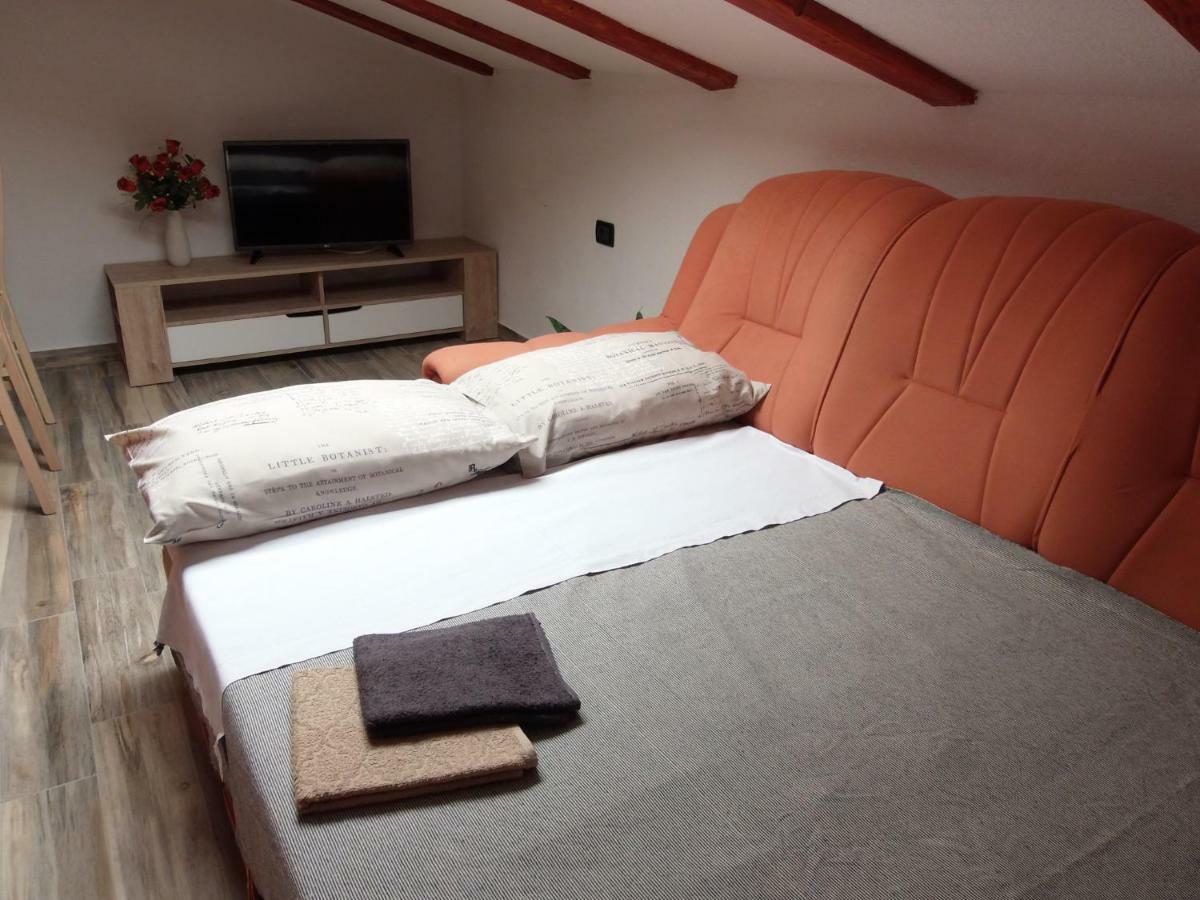 Apartment Cajt Umag Exteriér fotografie